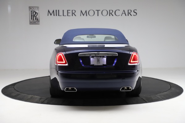 Used 2017 Rolls-Royce Dawn for sale Sold at Maserati of Greenwich in Greenwich CT 06830 19