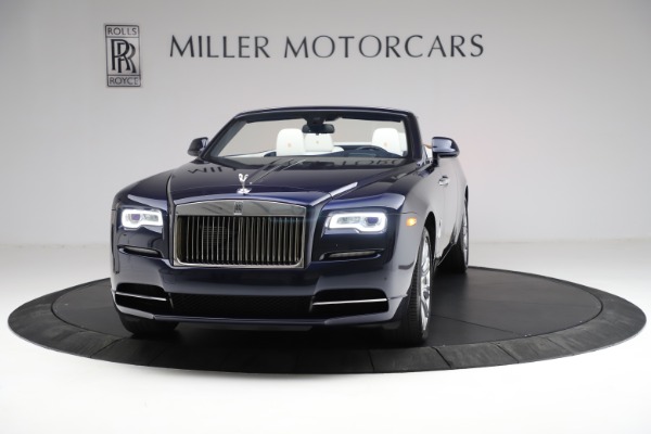 Used 2017 Rolls-Royce Dawn for sale Sold at Maserati of Greenwich in Greenwich CT 06830 2