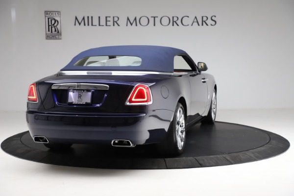 Used 2017 Rolls-Royce Dawn for sale Sold at Maserati of Greenwich in Greenwich CT 06830 20