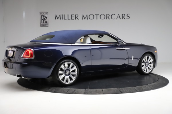 Used 2017 Rolls-Royce Dawn for sale Sold at Maserati of Greenwich in Greenwich CT 06830 21