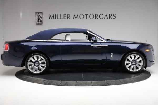 Used 2017 Rolls-Royce Dawn for sale Sold at Maserati of Greenwich in Greenwich CT 06830 22