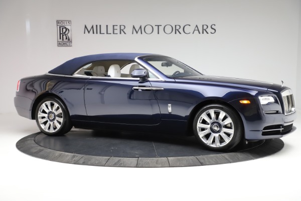 Used 2017 Rolls-Royce Dawn for sale Sold at Maserati of Greenwich in Greenwich CT 06830 23