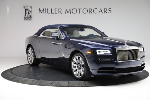 Used 2017 Rolls-Royce Dawn for sale Sold at Maserati of Greenwich in Greenwich CT 06830 24