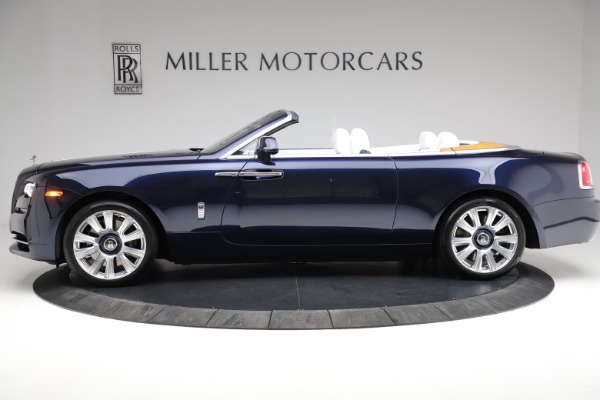 Used 2017 Rolls-Royce Dawn for sale Sold at Maserati of Greenwich in Greenwich CT 06830 4