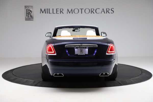 Used 2017 Rolls-Royce Dawn for sale Sold at Maserati of Greenwich in Greenwich CT 06830 7