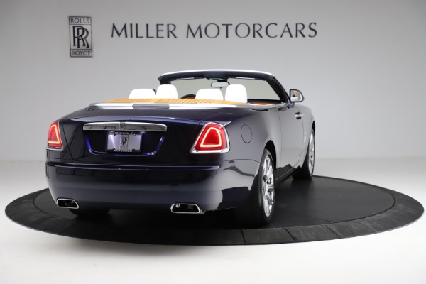 Used 2017 Rolls-Royce Dawn for sale Sold at Maserati of Greenwich in Greenwich CT 06830 8