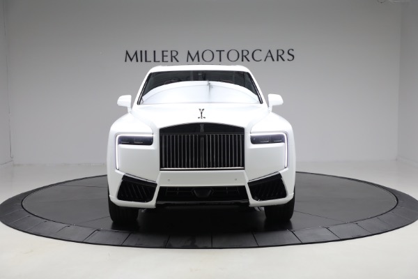 Used 2025 Rolls-Royce Black Badge Cullinan for sale $479,900 at Maserati of Greenwich in Greenwich CT 06830 13