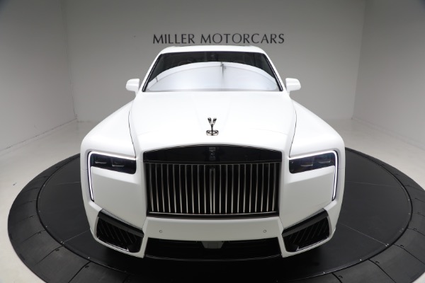 Used 2025 Rolls-Royce Black Badge Cullinan for sale $479,900 at Maserati of Greenwich in Greenwich CT 06830 15