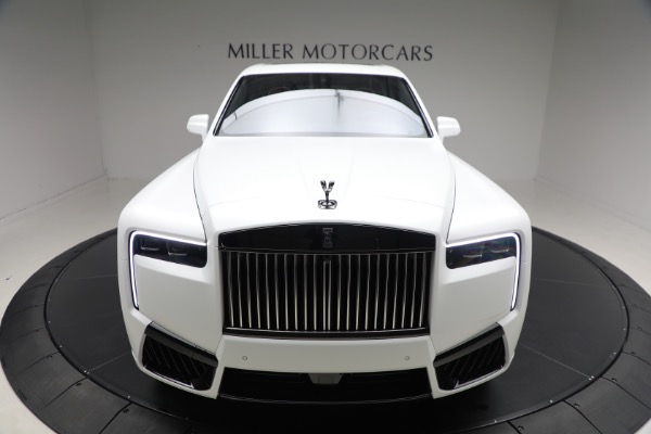 Used 2025 Rolls-Royce Black Badge Cullinan for sale $479,900 at Maserati of Greenwich in Greenwich CT 06830 16