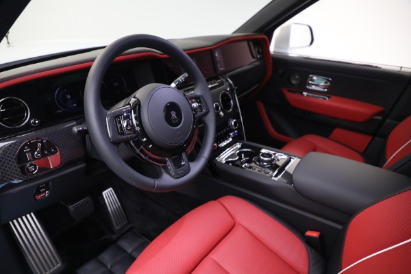 Used 2025 Rolls-Royce Black Badge Cullinan for sale $479,900 at Maserati of Greenwich in Greenwich CT 06830 18
