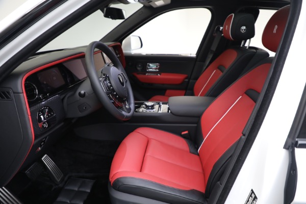 Used 2025 Rolls-Royce Black Badge Cullinan for sale $479,900 at Maserati of Greenwich in Greenwich CT 06830 19