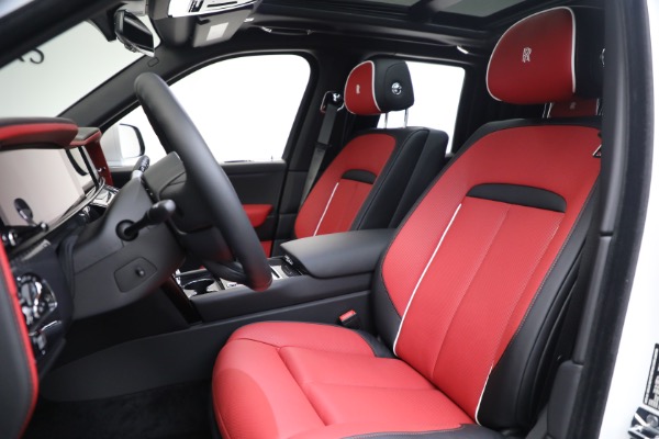 Used 2025 Rolls-Royce Black Badge Cullinan for sale $479,900 at Maserati of Greenwich in Greenwich CT 06830 20