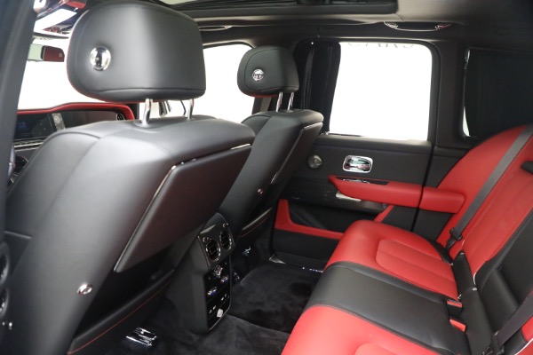 Used 2025 Rolls-Royce Black Badge Cullinan for sale $479,900 at Maserati of Greenwich in Greenwich CT 06830 25