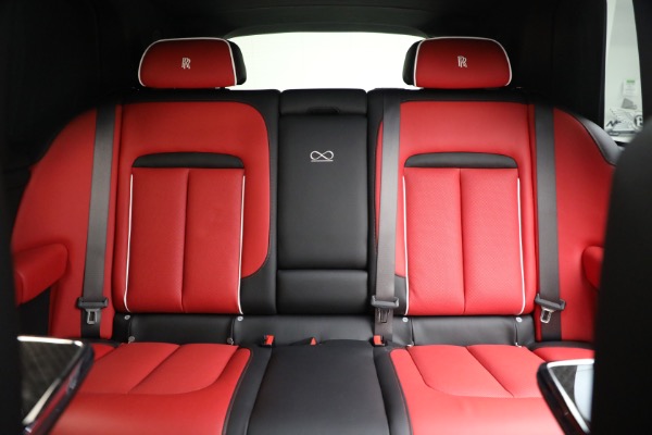 Used 2025 Rolls-Royce Black Badge Cullinan for sale $479,900 at Maserati of Greenwich in Greenwich CT 06830 28