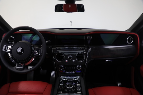 Used 2025 Rolls-Royce Black Badge Cullinan for sale $479,900 at Maserati of Greenwich in Greenwich CT 06830 4