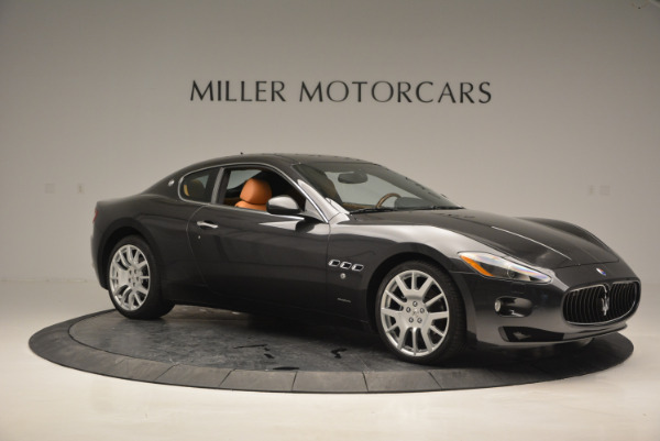 Used 2011 Maserati GranTurismo for sale Sold at Maserati of Greenwich in Greenwich CT 06830 10