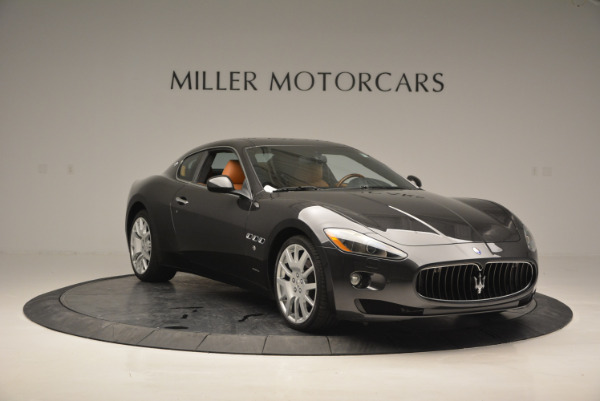 Used 2011 Maserati GranTurismo for sale Sold at Maserati of Greenwich in Greenwich CT 06830 11