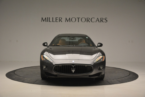 Used 2011 Maserati GranTurismo for sale Sold at Maserati of Greenwich in Greenwich CT 06830 12