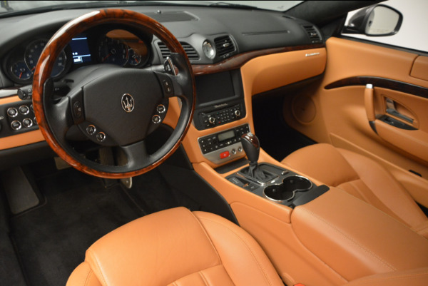 Used 2011 Maserati GranTurismo for sale Sold at Maserati of Greenwich in Greenwich CT 06830 13