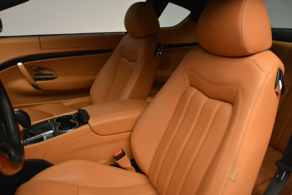 Used 2011 Maserati GranTurismo for sale Sold at Maserati of Greenwich in Greenwich CT 06830 15