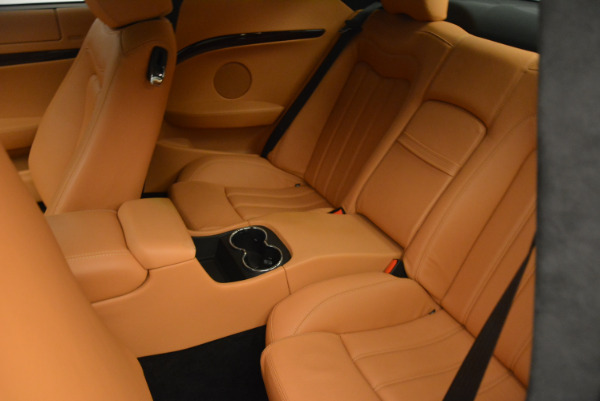 Used 2011 Maserati GranTurismo for sale Sold at Maserati of Greenwich in Greenwich CT 06830 17