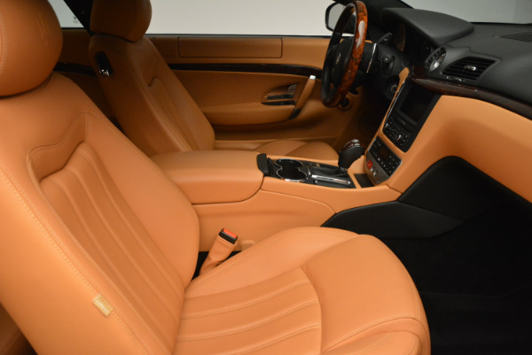 Used 2011 Maserati GranTurismo for sale Sold at Maserati of Greenwich in Greenwich CT 06830 19