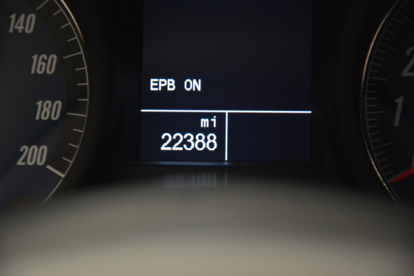 Used 2011 Maserati GranTurismo for sale Sold at Maserati of Greenwich in Greenwich CT 06830 23