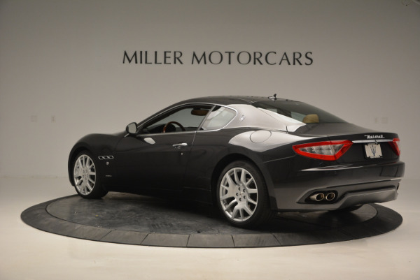 Used 2011 Maserati GranTurismo for sale Sold at Maserati of Greenwich in Greenwich CT 06830 4