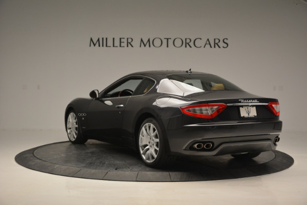 Used 2011 Maserati GranTurismo for sale Sold at Maserati of Greenwich in Greenwich CT 06830 5