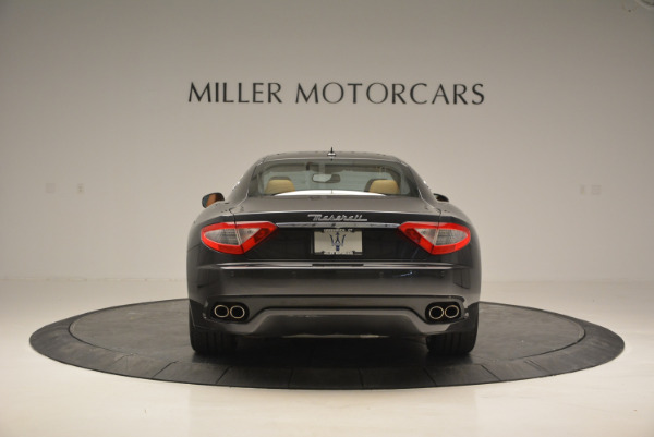 Used 2011 Maserati GranTurismo for sale Sold at Maserati of Greenwich in Greenwich CT 06830 6