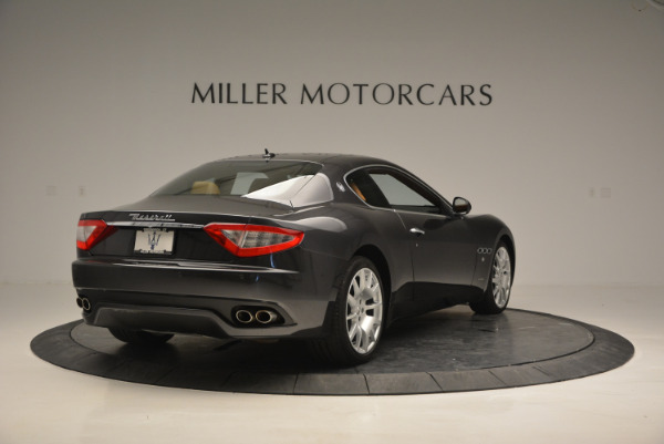 Used 2011 Maserati GranTurismo for sale Sold at Maserati of Greenwich in Greenwich CT 06830 7