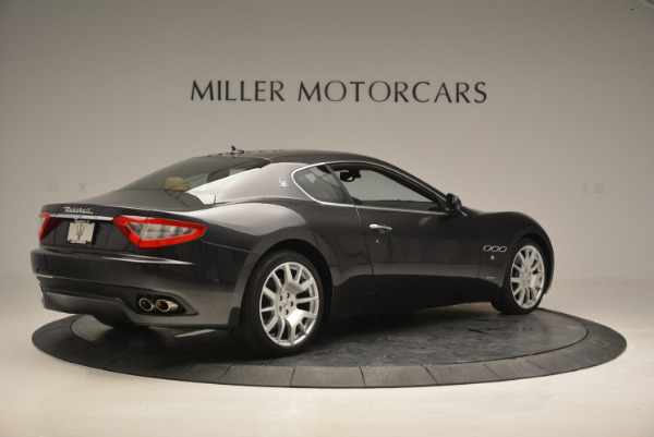 Used 2011 Maserati GranTurismo for sale Sold at Maserati of Greenwich in Greenwich CT 06830 8