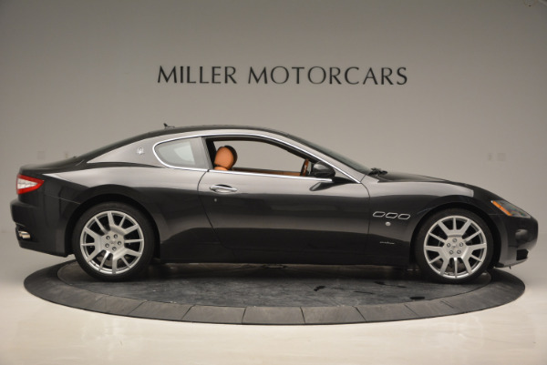 Used 2011 Maserati GranTurismo for sale Sold at Maserati of Greenwich in Greenwich CT 06830 9