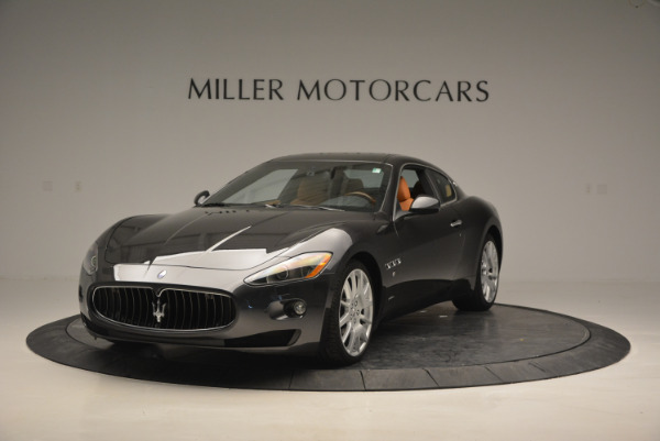 Used 2011 Maserati GranTurismo for sale Sold at Maserati of Greenwich in Greenwich CT 06830 1