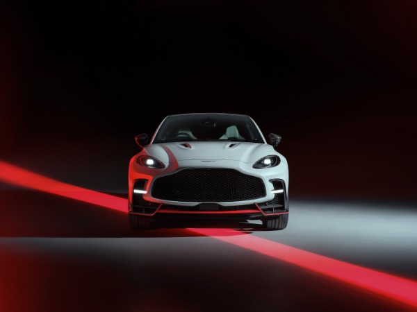 New 2026 Aston Martin DBX S for sale Call for price at Maserati of Greenwich in Greenwich CT 06830 2