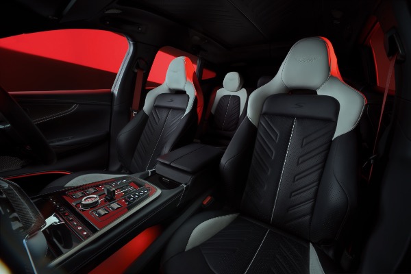 New 2026 Aston Martin DBX S for sale Call for price at Maserati of Greenwich in Greenwich CT 06830 6