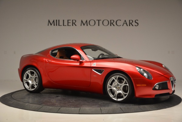 Used 2008 Alfa Romeo 8C for sale Sold at Maserati of Greenwich in Greenwich CT 06830 10