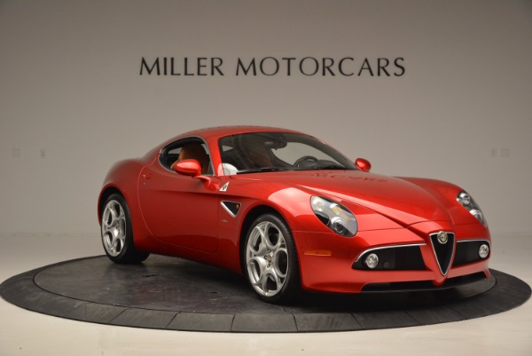 Used 2008 Alfa Romeo 8C for sale Sold at Maserati of Greenwich in Greenwich CT 06830 11