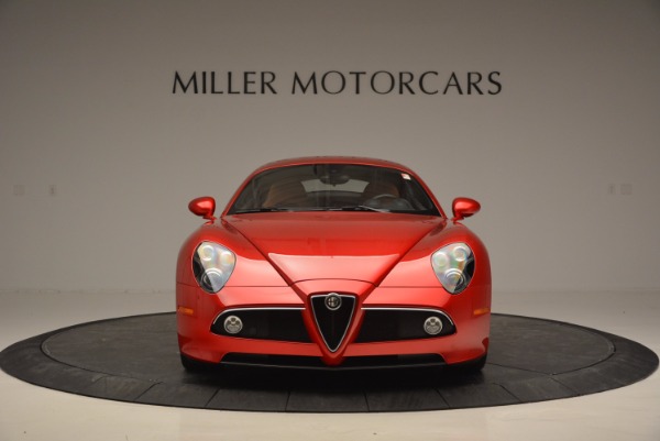 Used 2008 Alfa Romeo 8C for sale Sold at Maserati of Greenwich in Greenwich CT 06830 12