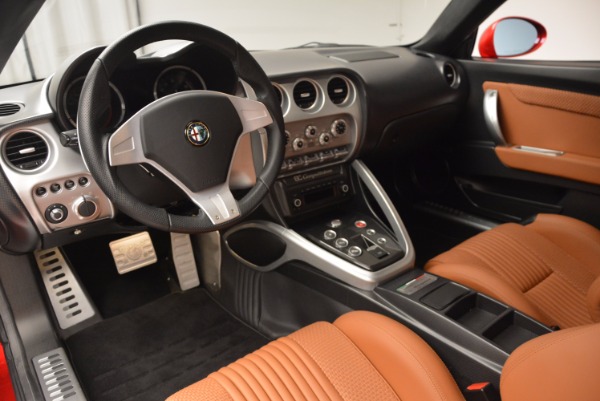 Used 2008 Alfa Romeo 8C for sale Sold at Maserati of Greenwich in Greenwich CT 06830 14