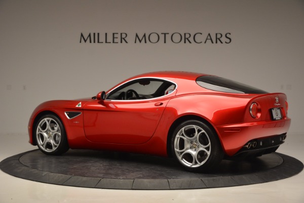 Used 2008 Alfa Romeo 8C for sale Sold at Maserati of Greenwich in Greenwich CT 06830 4