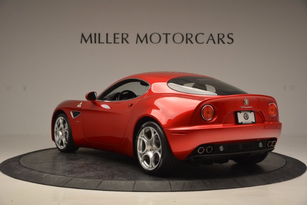 Used 2008 Alfa Romeo 8C for sale Sold at Maserati of Greenwich in Greenwich CT 06830 5
