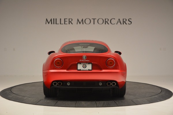 Used 2008 Alfa Romeo 8C for sale Sold at Maserati of Greenwich in Greenwich CT 06830 6