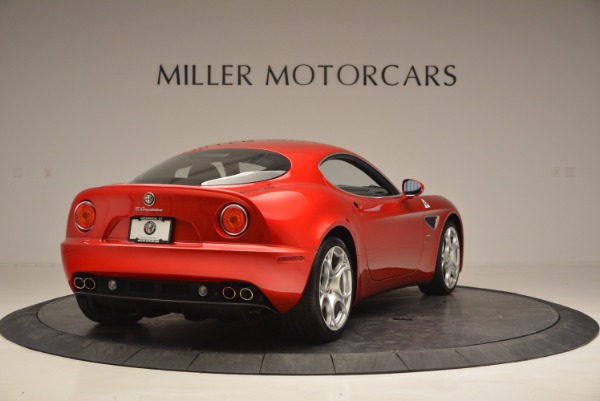 Used 2008 Alfa Romeo 8C for sale Sold at Maserati of Greenwich in Greenwich CT 06830 7