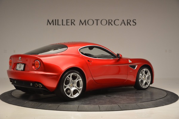 Used 2008 Alfa Romeo 8C for sale Sold at Maserati of Greenwich in Greenwich CT 06830 8