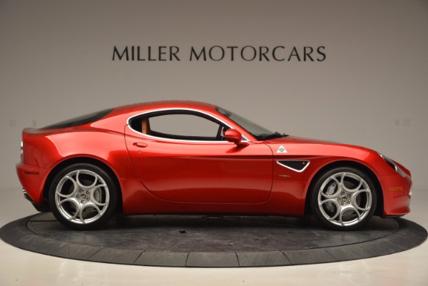 Used 2008 Alfa Romeo 8C for sale Sold at Maserati of Greenwich in Greenwich CT 06830 9