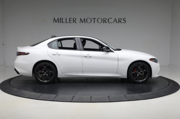 New 2025 Alfa Romeo Giulia Tributo Italiano for sale Sold at Maserati of Greenwich in Greenwich CT 06830 10