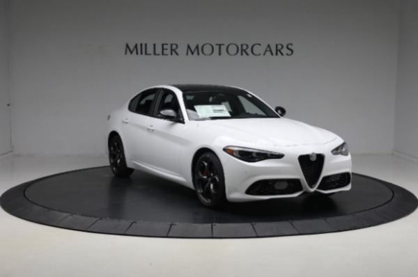 New 2025 Alfa Romeo Giulia Tributo Italiano for sale Sold at Maserati of Greenwich in Greenwich CT 06830 12