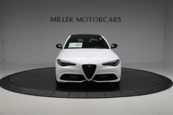 New 2025 Alfa Romeo Giulia Tributo Italiano for sale Sold at Maserati of Greenwich in Greenwich CT 06830 13