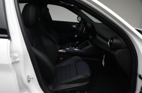 New 2025 Alfa Romeo Giulia Tributo Italiano for sale Sold at Maserati of Greenwich in Greenwich CT 06830 14